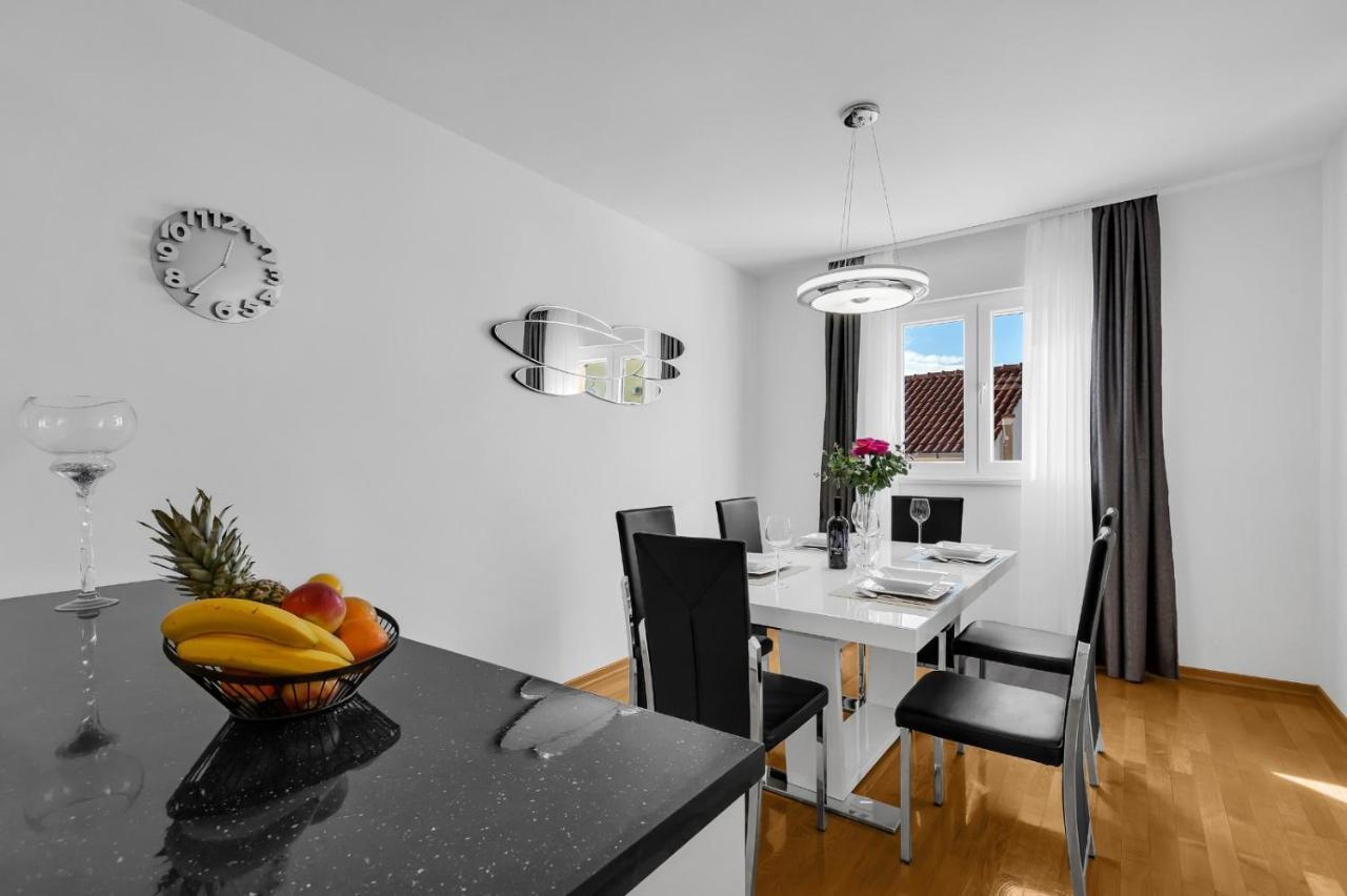 Apartman Linea Макарска Экстерьер фото