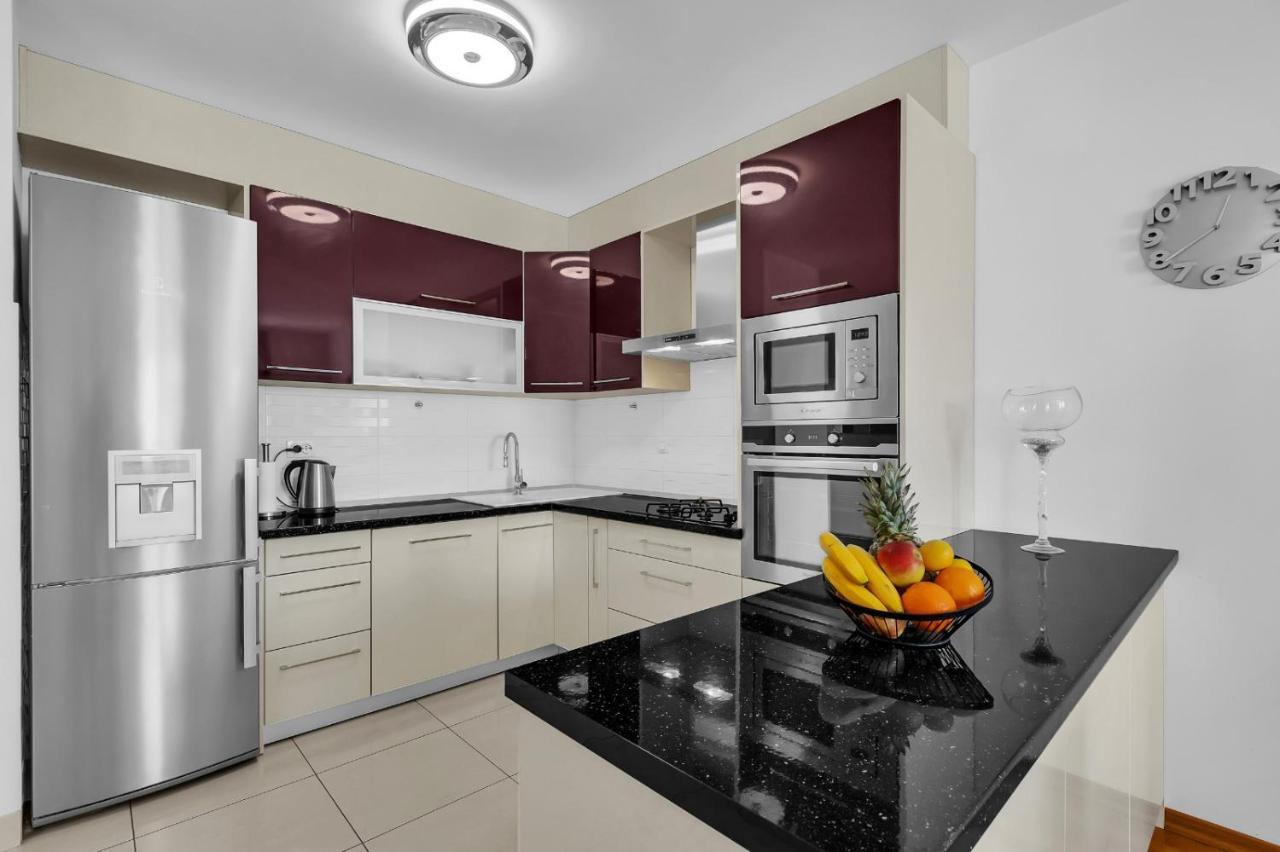 Apartman Linea Макарска Экстерьер фото