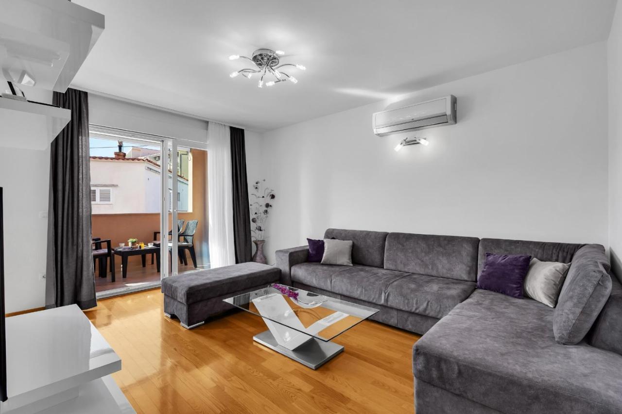 Apartman Linea Макарска Экстерьер фото