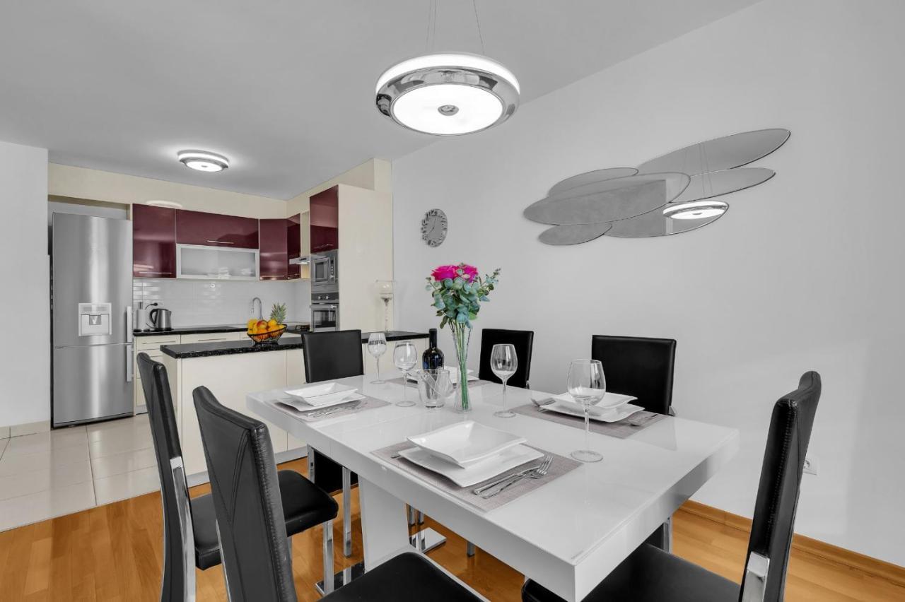 Apartman Linea Макарска Экстерьер фото