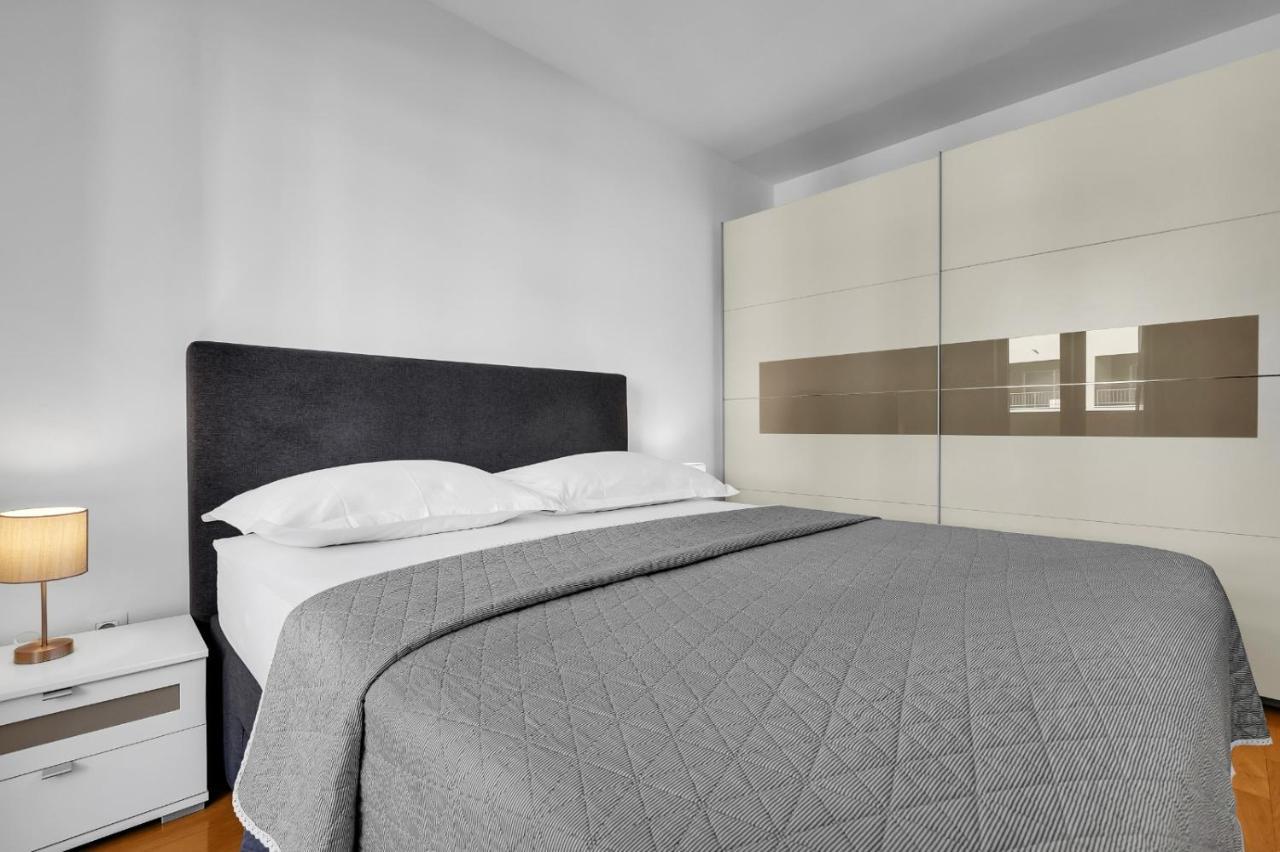 Apartman Linea Макарска Экстерьер фото