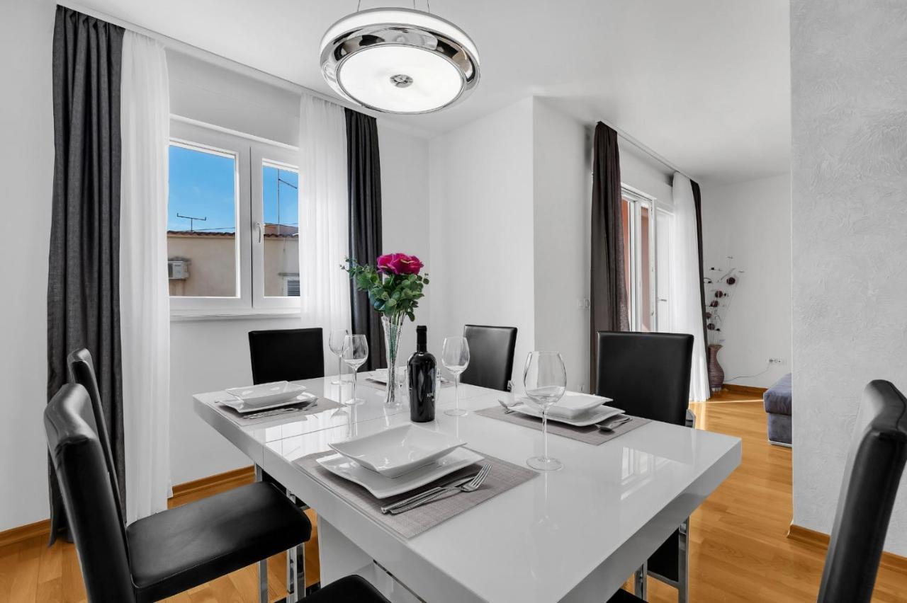 Apartman Linea Макарска Экстерьер фото