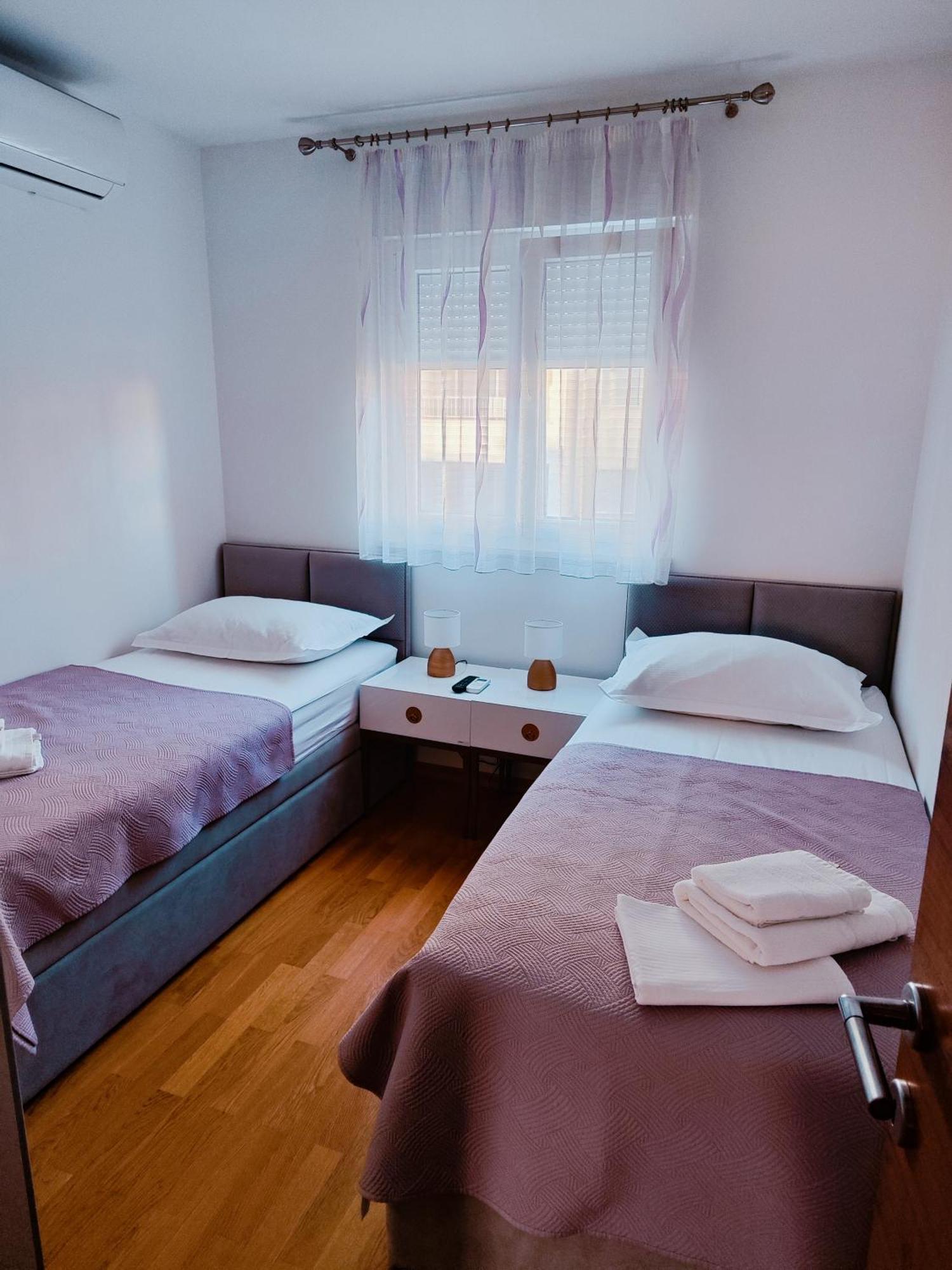 Apartman Linea Макарска Экстерьер фото